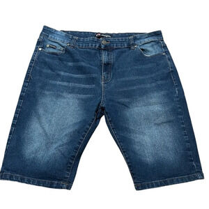 Vintage Phat Farm Shorts Men Size 40 Baggy 90’s Denim Y2K relaxed streetwear